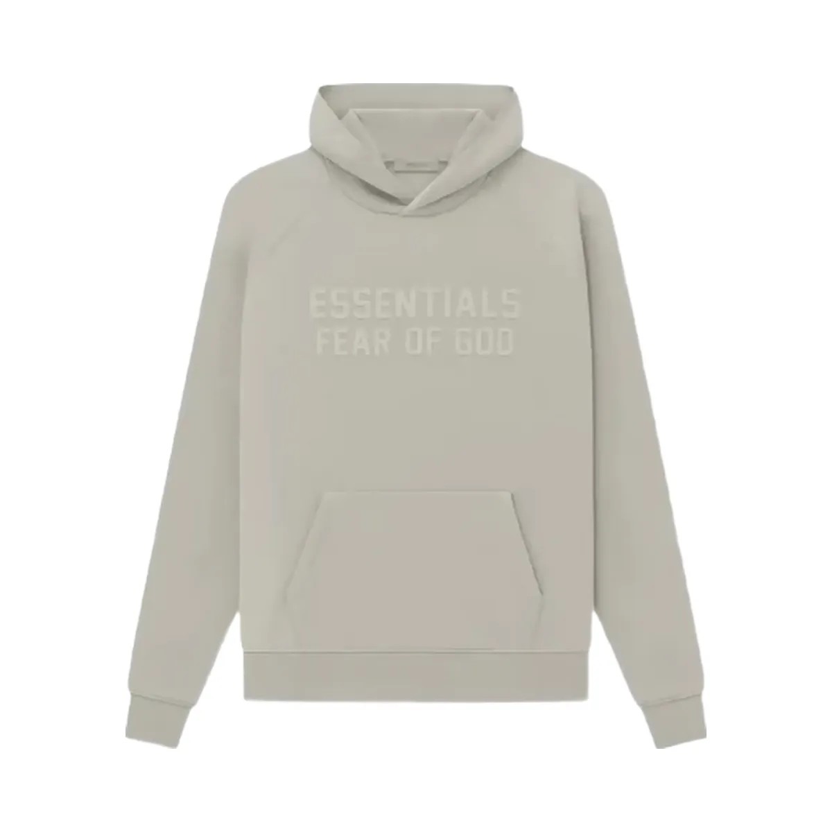 Essentials Fear Of God Essentials Hoodie Seal - HypeFly India View 1