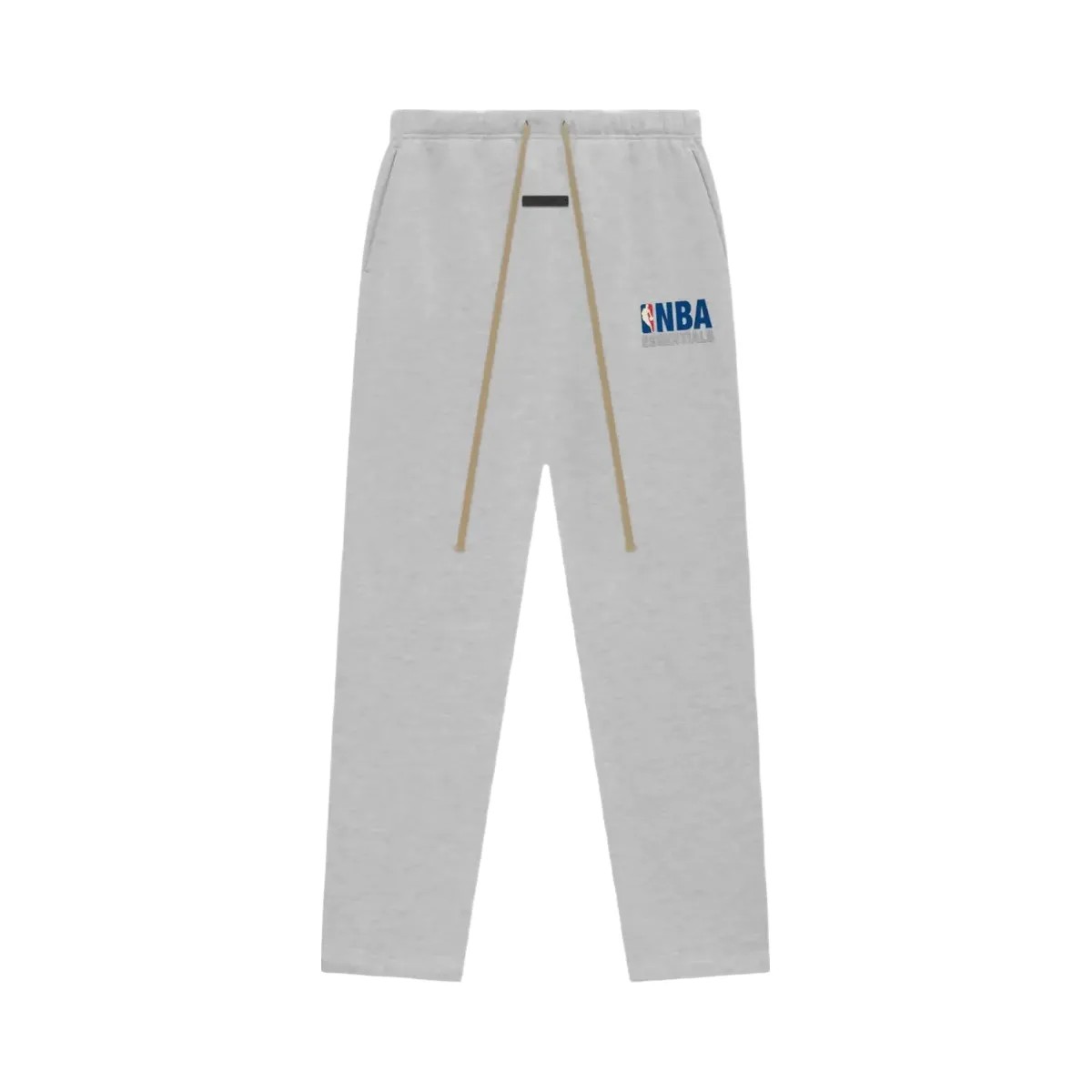 Essentials Fear Of God Essentials Nba Relaxed Sweatpantlight Heather - HypeFly India View 1