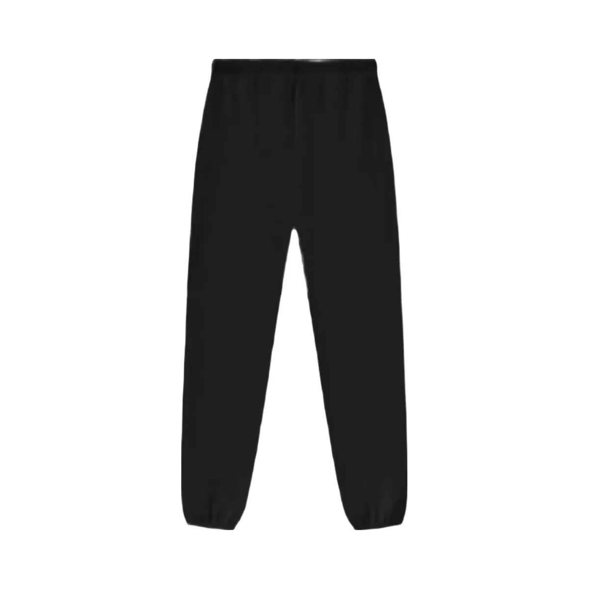 Essentials Fear Of God Essentials Vintage Fleece Sweatpant Jet Black/Black - HypeFly India View 1