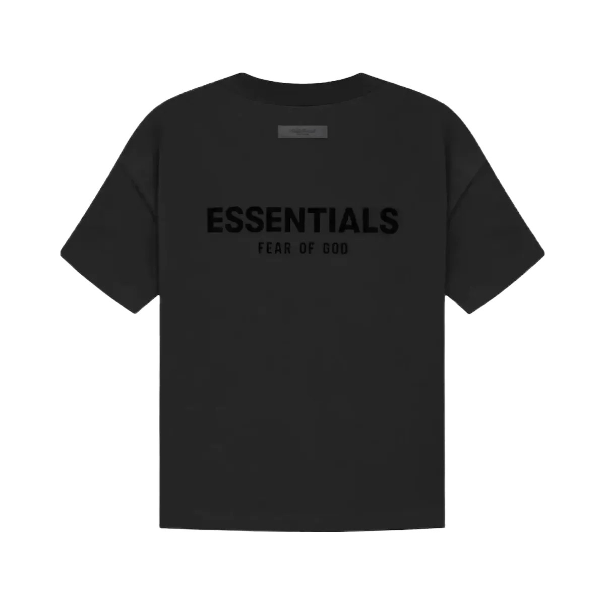 Essentials Stretch Limo T-Shirt - HypeFly India View 1