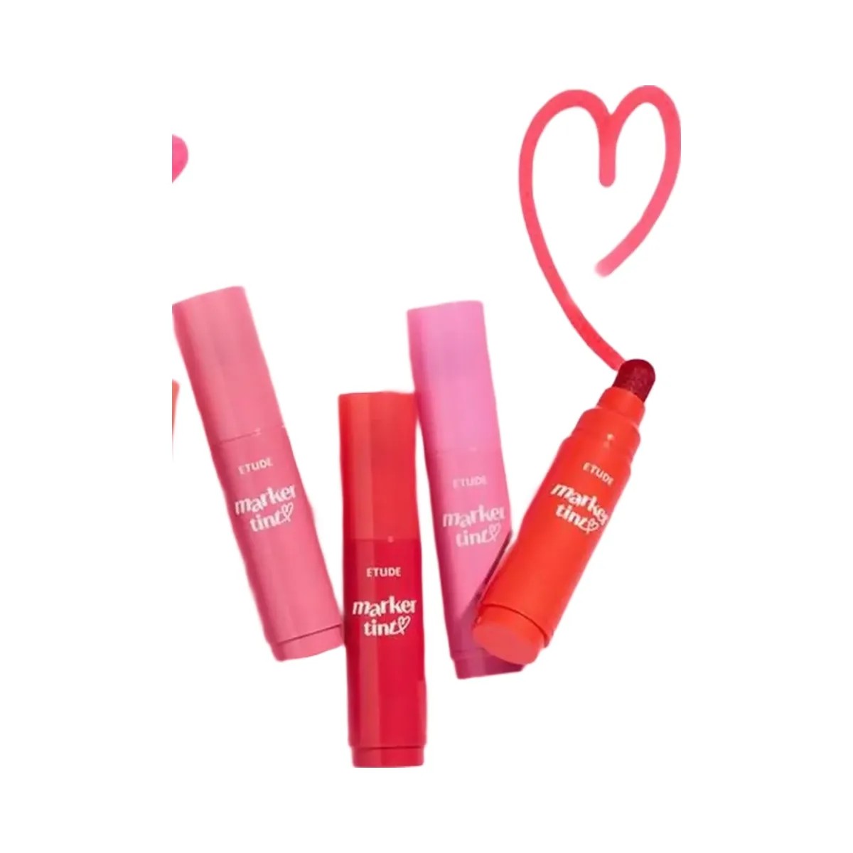 ETUDE Dear Darling Marker Lip Tint - HypeFly India View 6