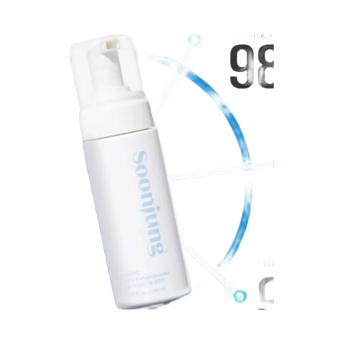 ETUDE Soonjung pH 6.5 Whip Cleanser - HypeFly India View 4