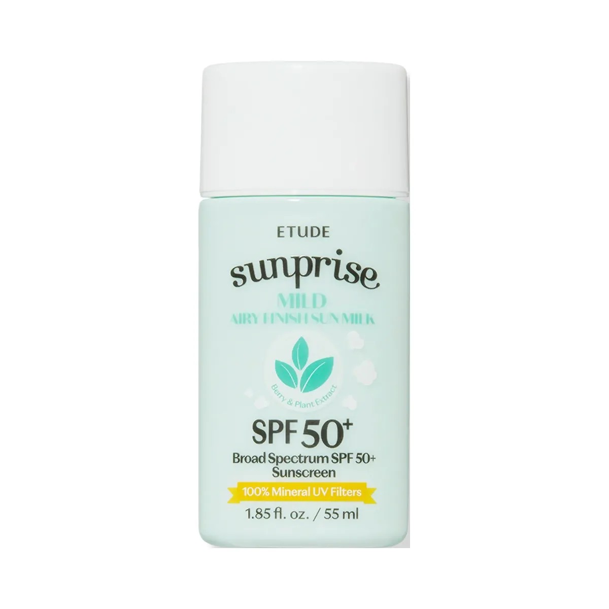 ETUDE Sunprise Mild Airy Finish Sun Milk - HypeFly India View 1