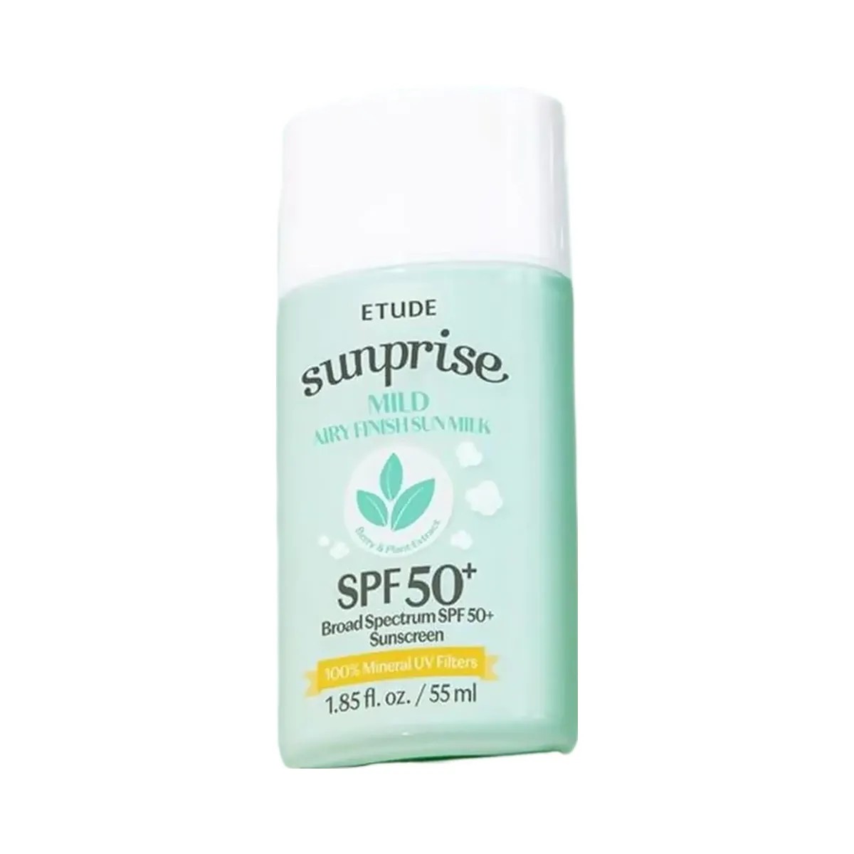 ETUDE Sunprise Mild Airy Finish Sun Milk - HypeFly India View 2