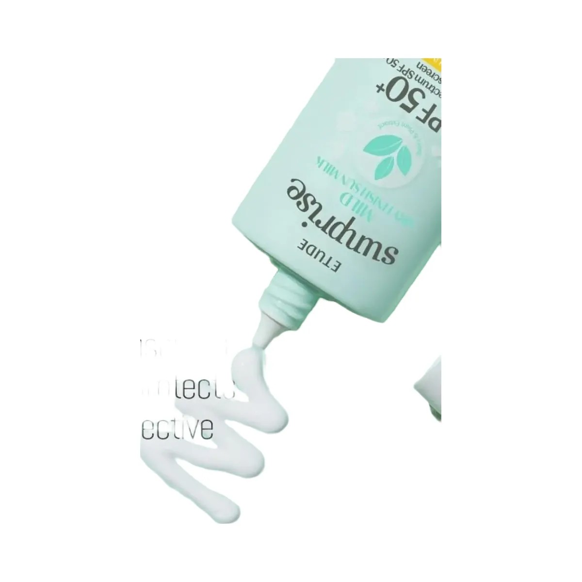 ETUDE Sunprise Mild Airy Finish Sun Milk - HypeFly India View 4
