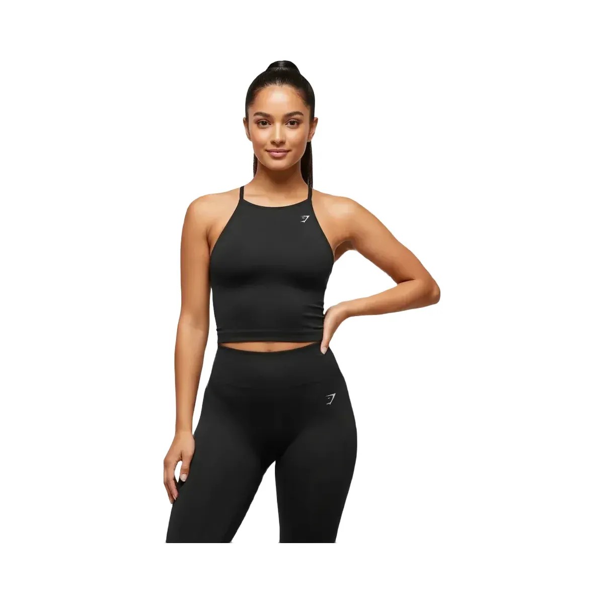 everyday-seamless-tank-with-shelf-black