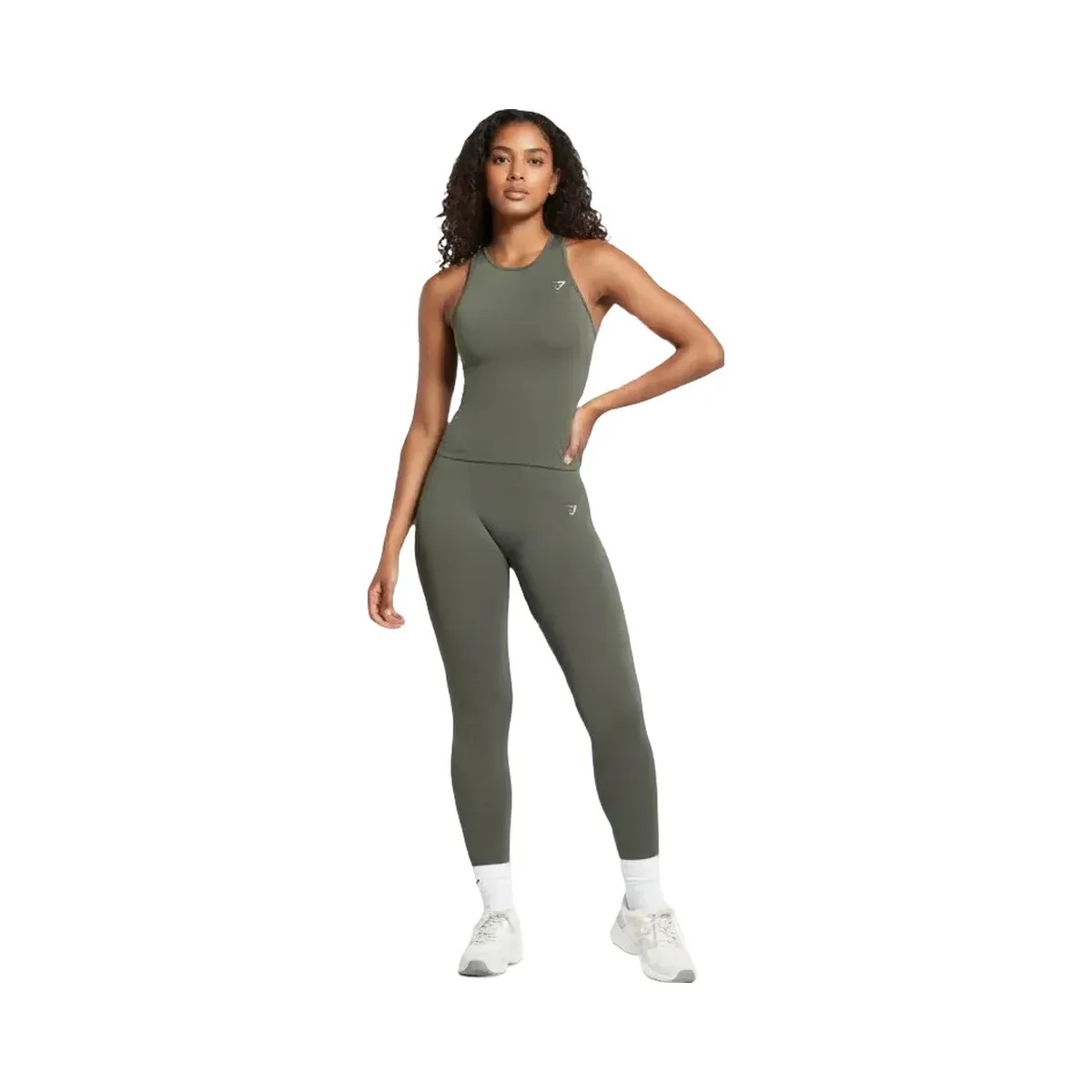 everyday-seamless-tight-fit-tank-strength-green