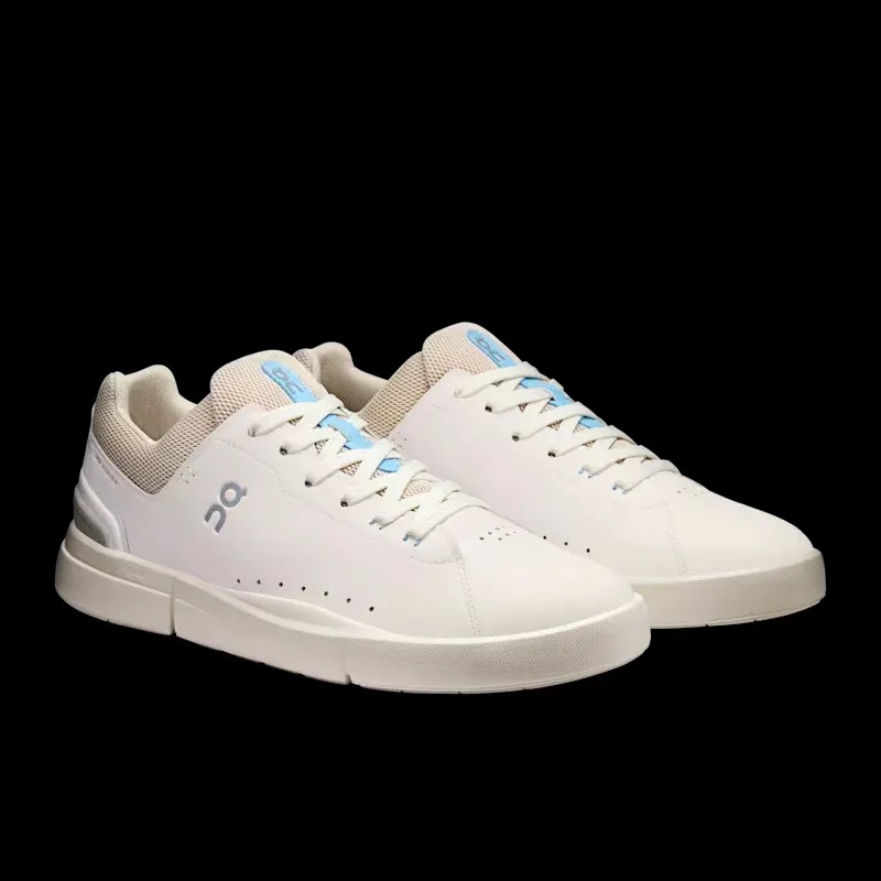 On Running THE ROGER Advantage White Sand - HypeFly India View 3