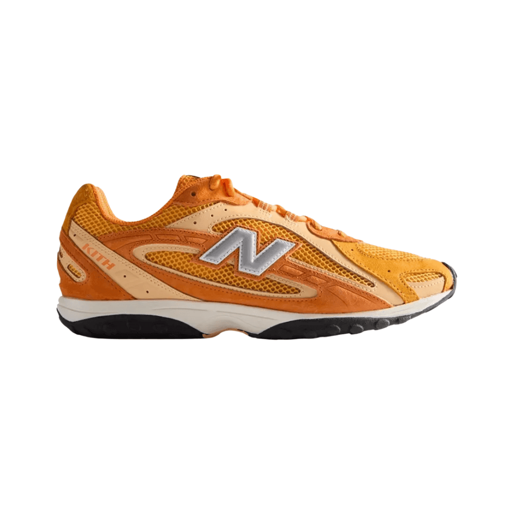 New Balance Kith x 204L 'Sunburst' - HypeFly India View 1