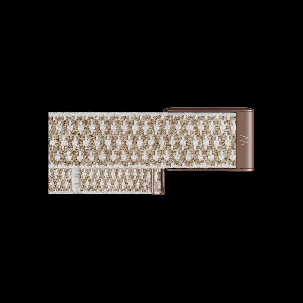Whoop 5.0 Peak / MG Life Cloudknit Fawn Band (12 Month Subscription Included) - HypeFly India View 2