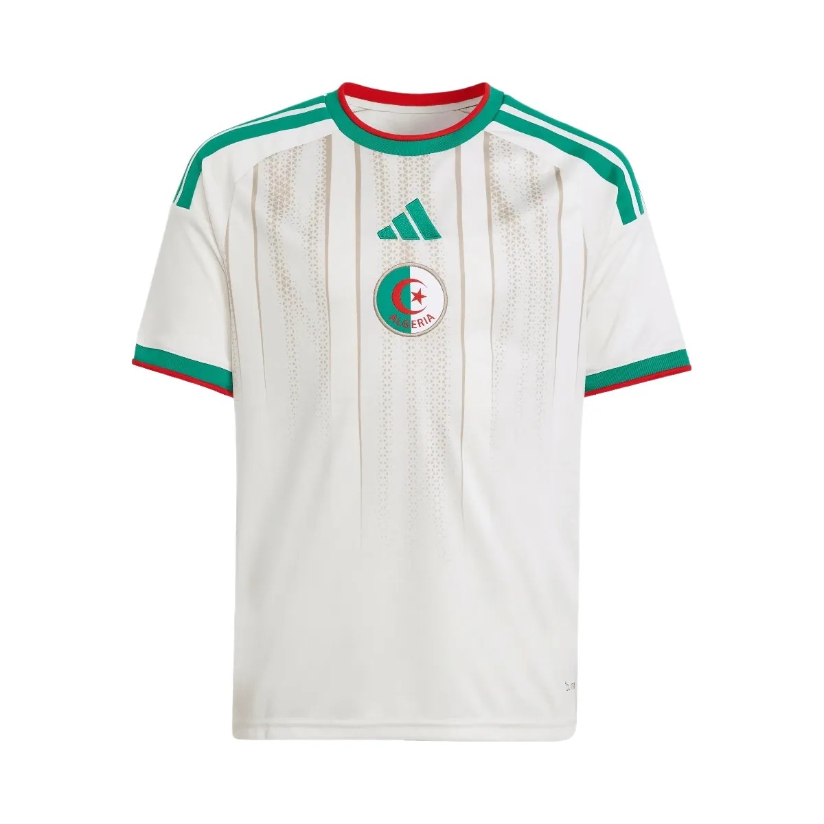 FIFA 2026 Algeria Home Jersey - Youth - HypeFly India View 1