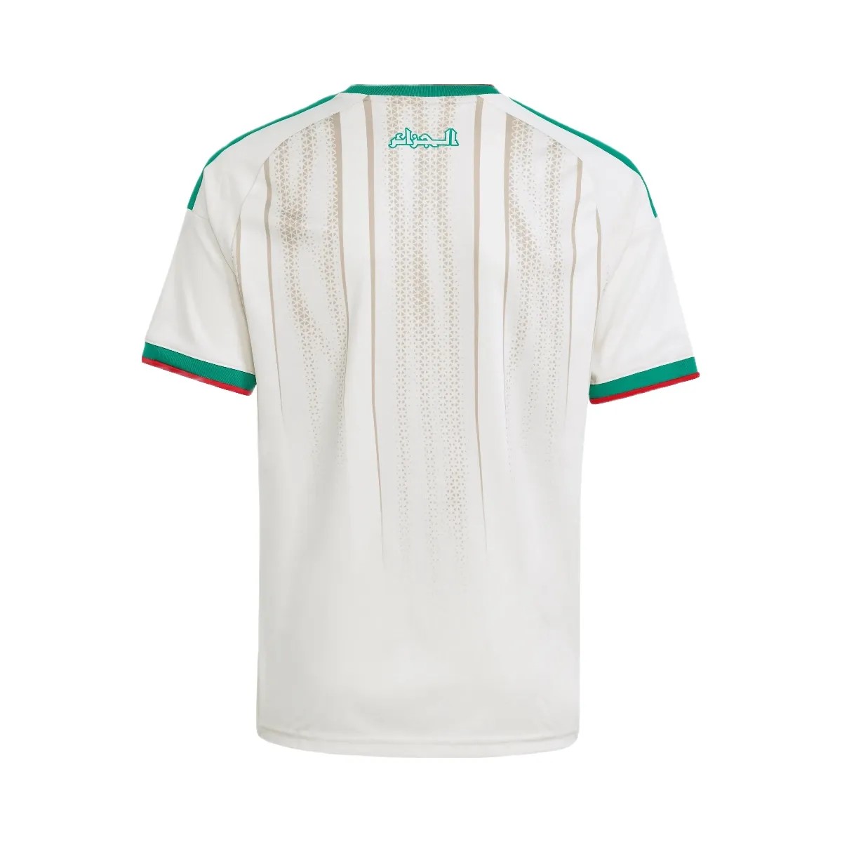 FIFA 2026 Algeria Home Jersey - Youth - HypeFly India View 2