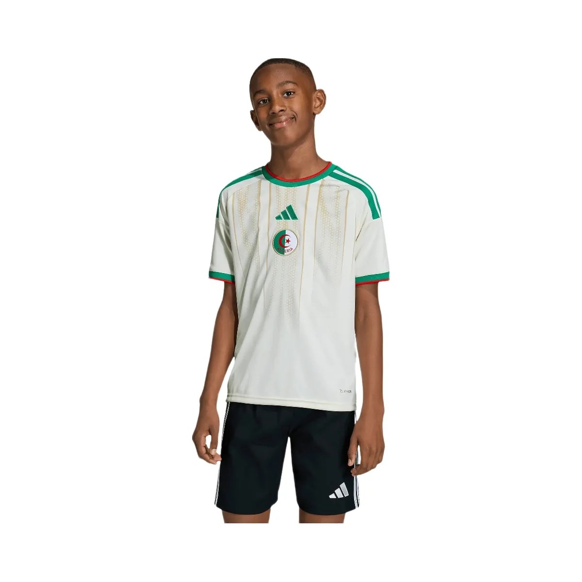 FIFA 2026 Algeria Home Jersey - Youth - HypeFly India View 3