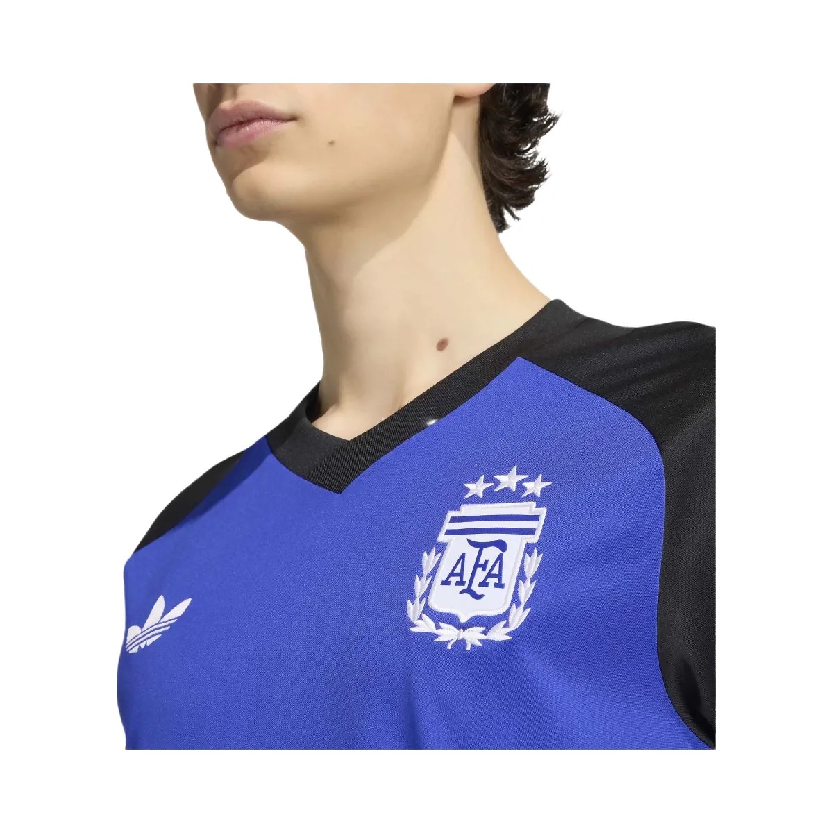 FIFA 2026 Argentina 26 Away Pre Match Jersey - Men's - HypeFly India View 3