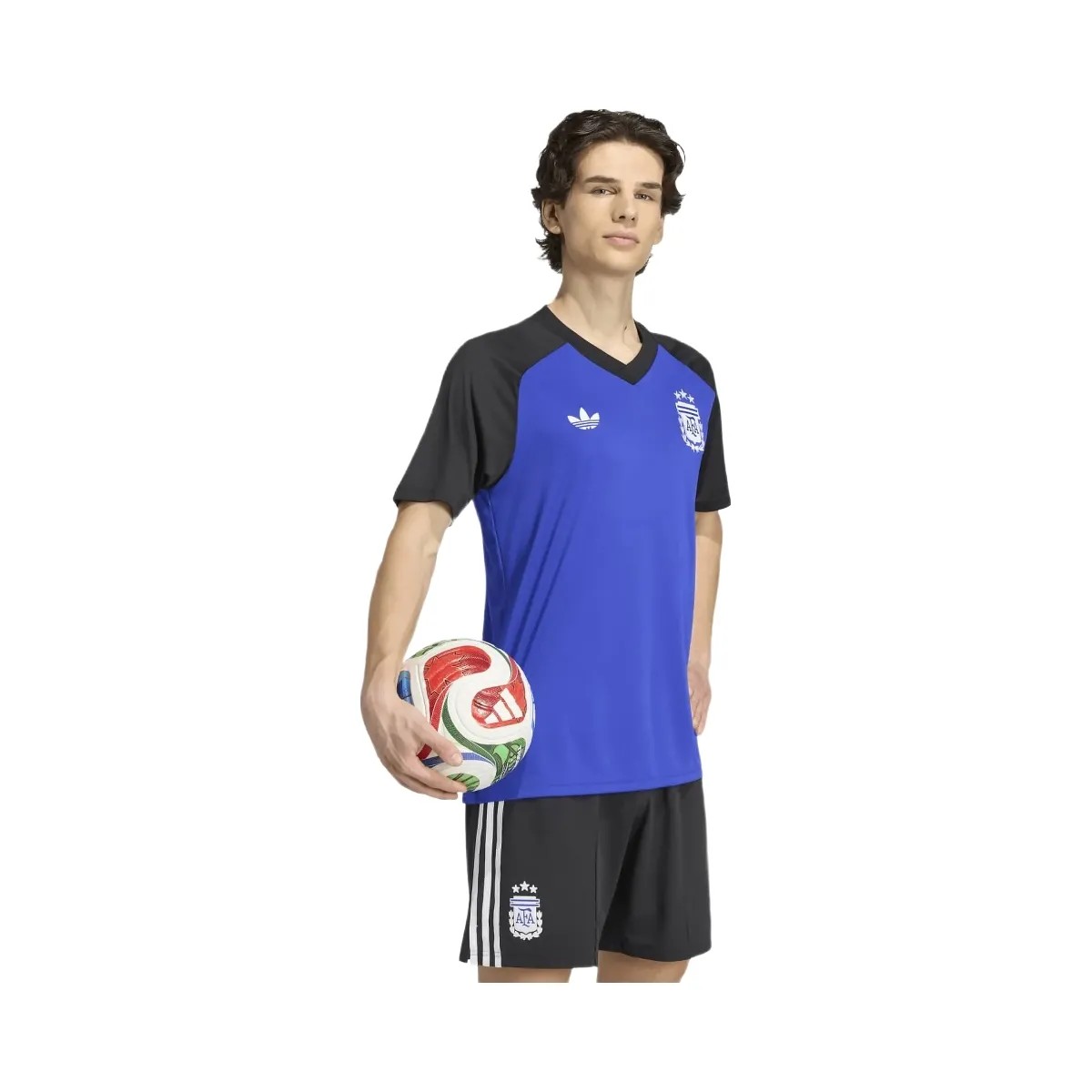 FIFA 2026 Argentina 26 Away Pre Match Jersey - Men's - HypeFly India View 5