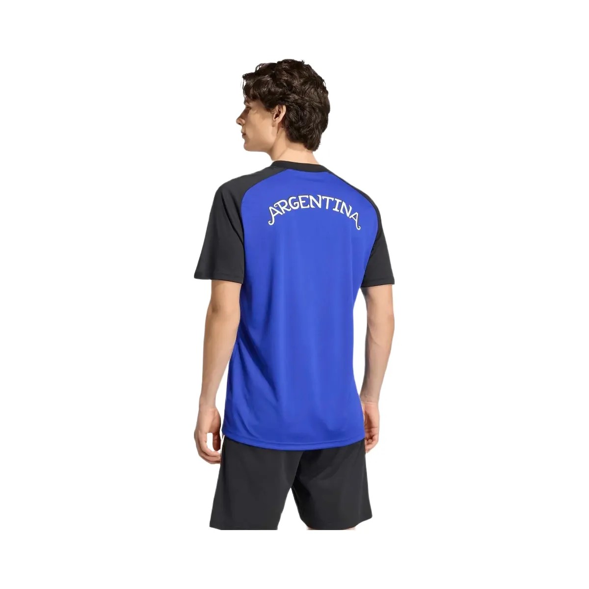 FIFA 2026 Argentina 26 Away Pre Match Jersey - Men's - HypeFly India View 6