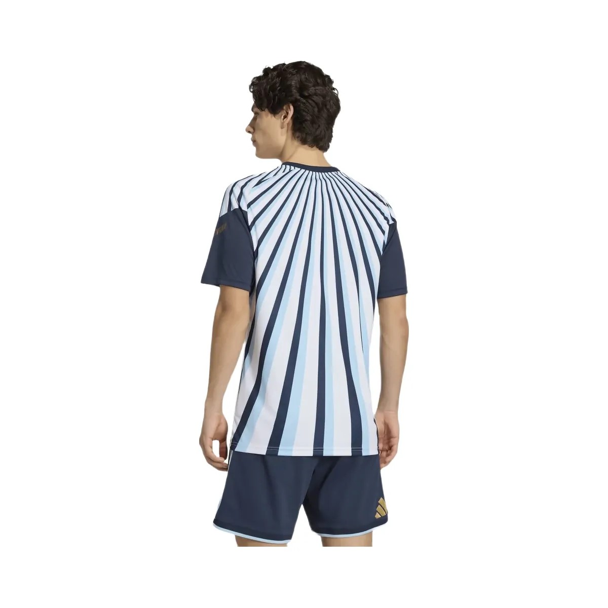 FIFA 2026 Argentina 26 Home Pre Match Jersey - Men's - HypeFly India View 4
