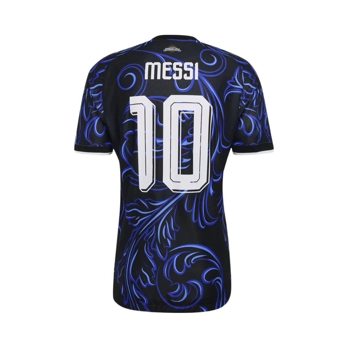 FIFA 2026 Argentina 26 Messi Away Authentic Jersey - Men's - HypeFly India View 2