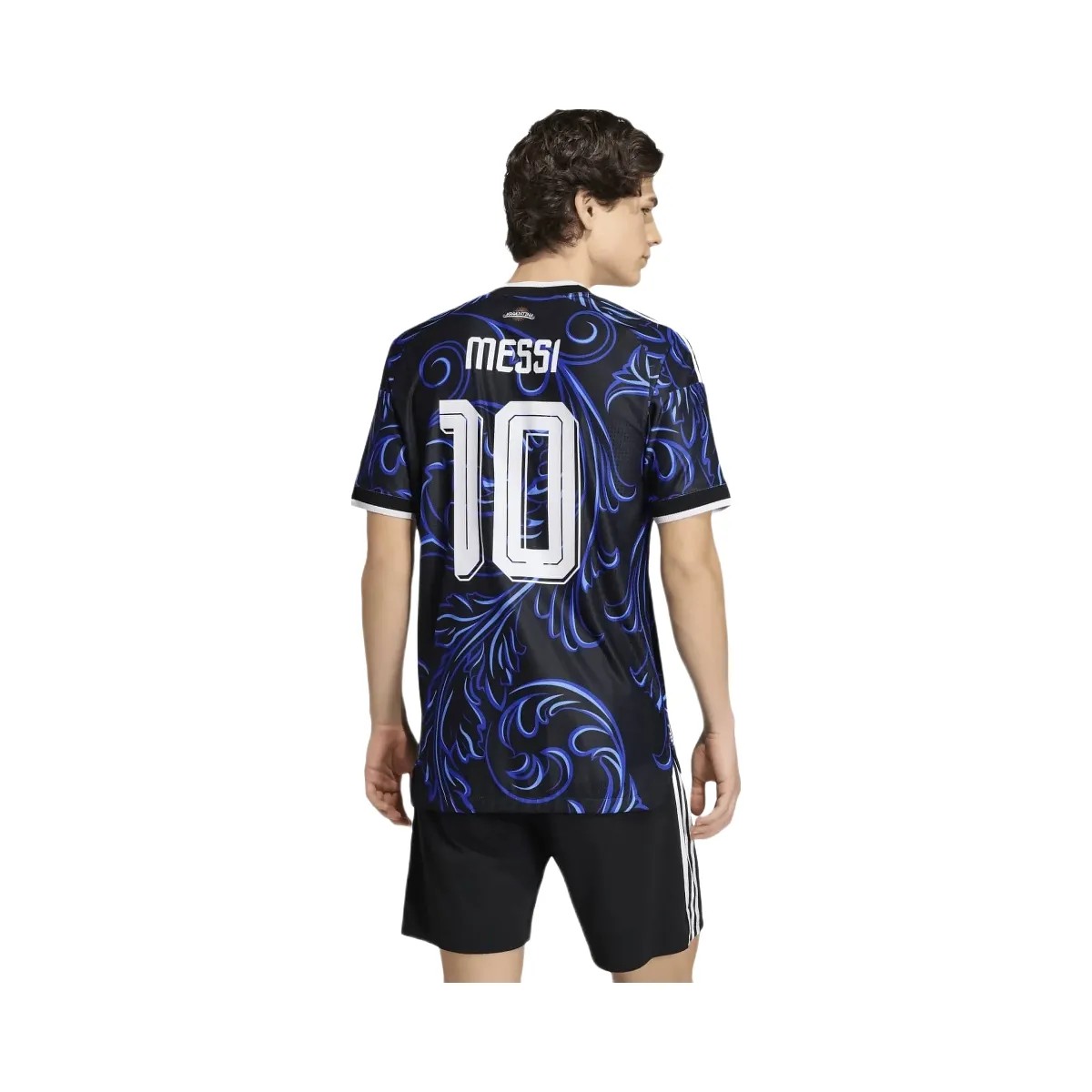 FIFA 2026 Argentina 26 Messi Away Authentic Jersey - Men's - HypeFly India View 6