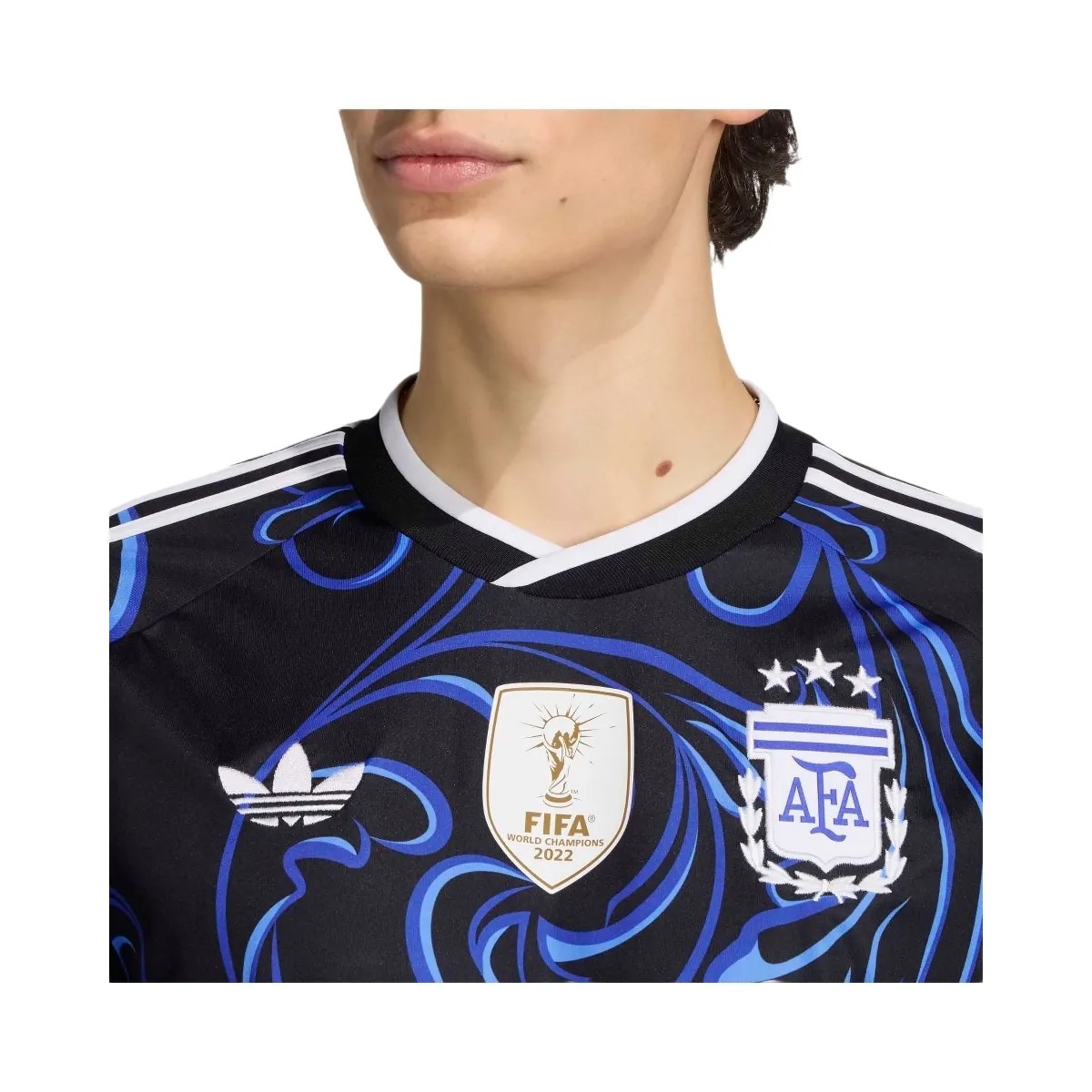 FIFA 2026 Argentina Away Jersey - Men's - HypeFly India View 2