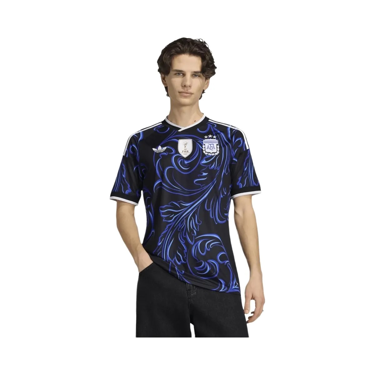 FIFA 2026 Argentina Away Jersey - Men's - HypeFly India View 5