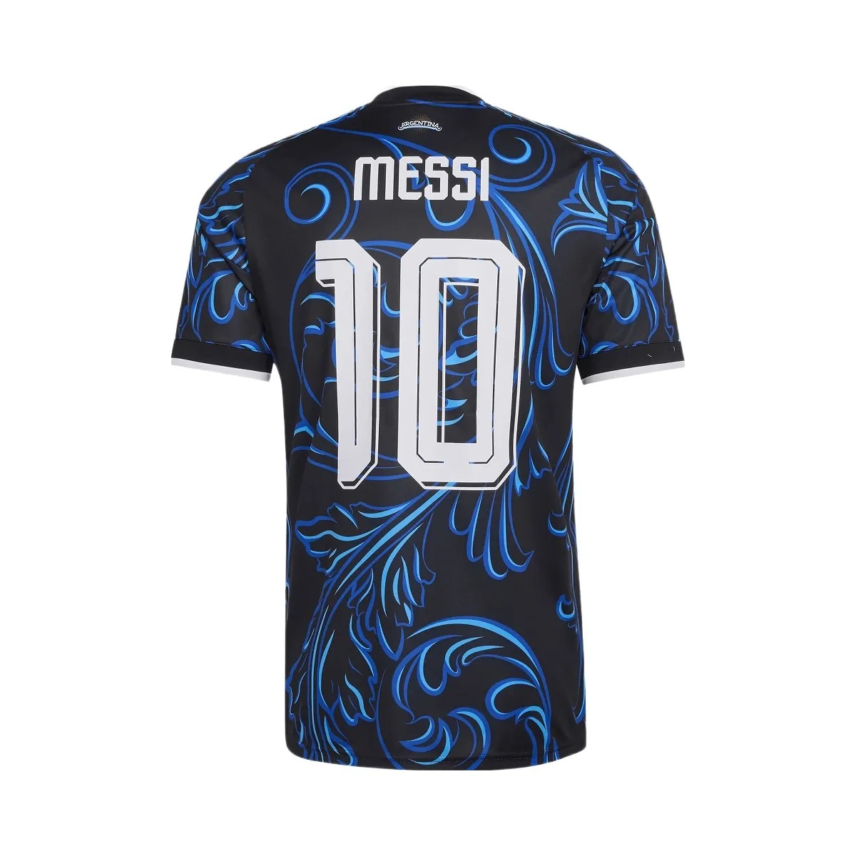 FIFA 2026 Argentina Away Messi 10 Replica Jersey - Men's - HypeFly India View 1