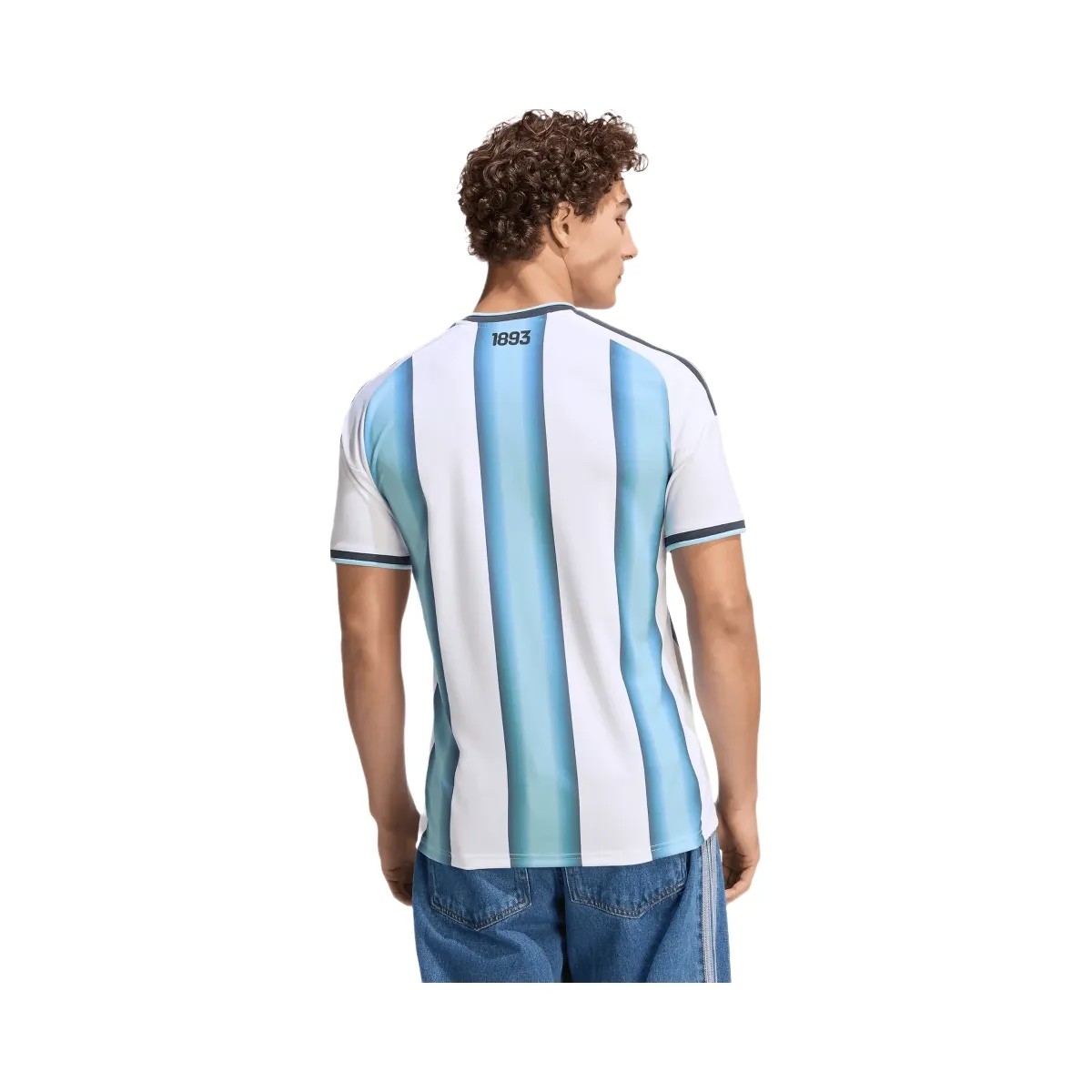 FIFA 2026 Argentina Home Jersey - Men's - HypeFly India View 5
