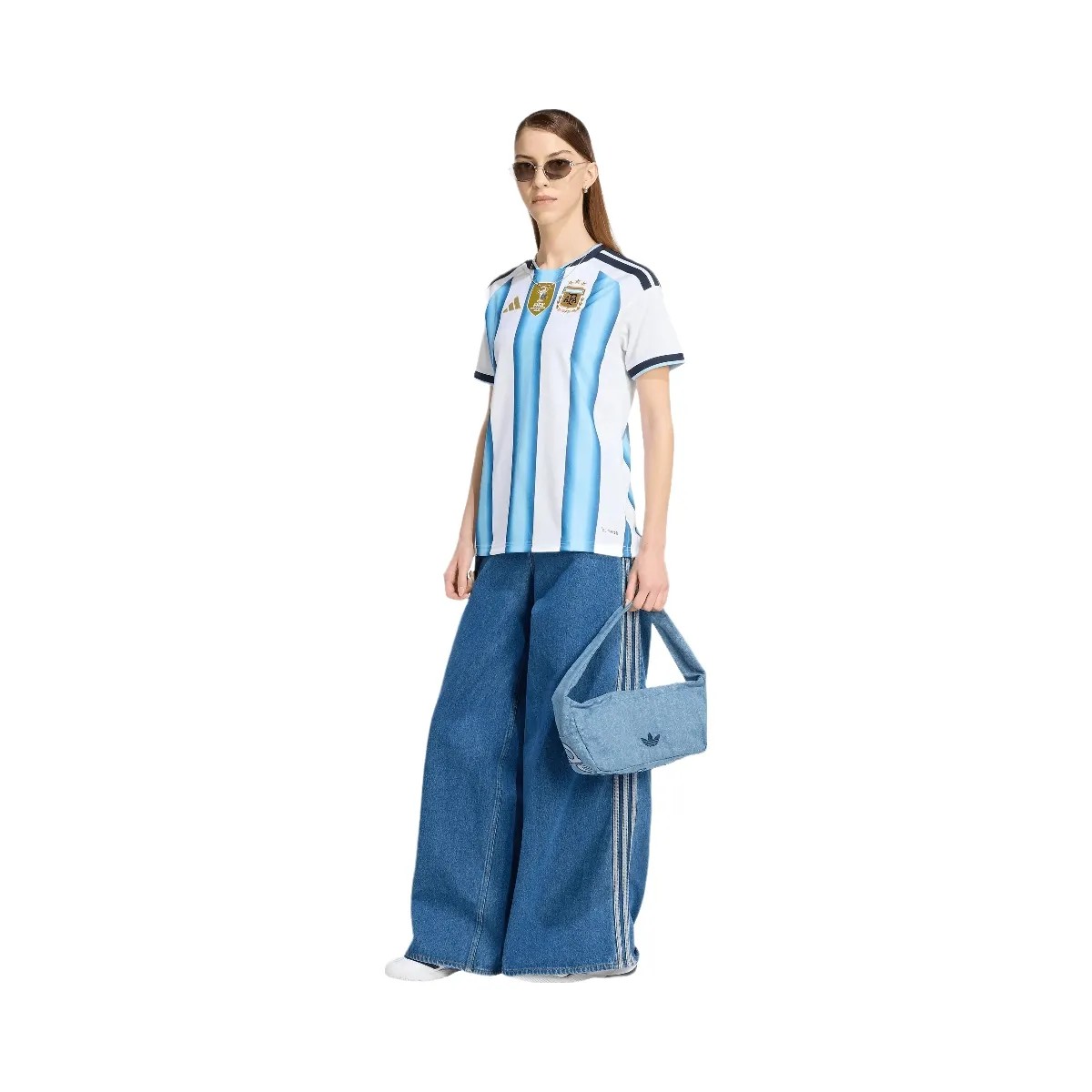 FIFA 2026 Argentina Home Jersey - Women's - HypeFly India View 5