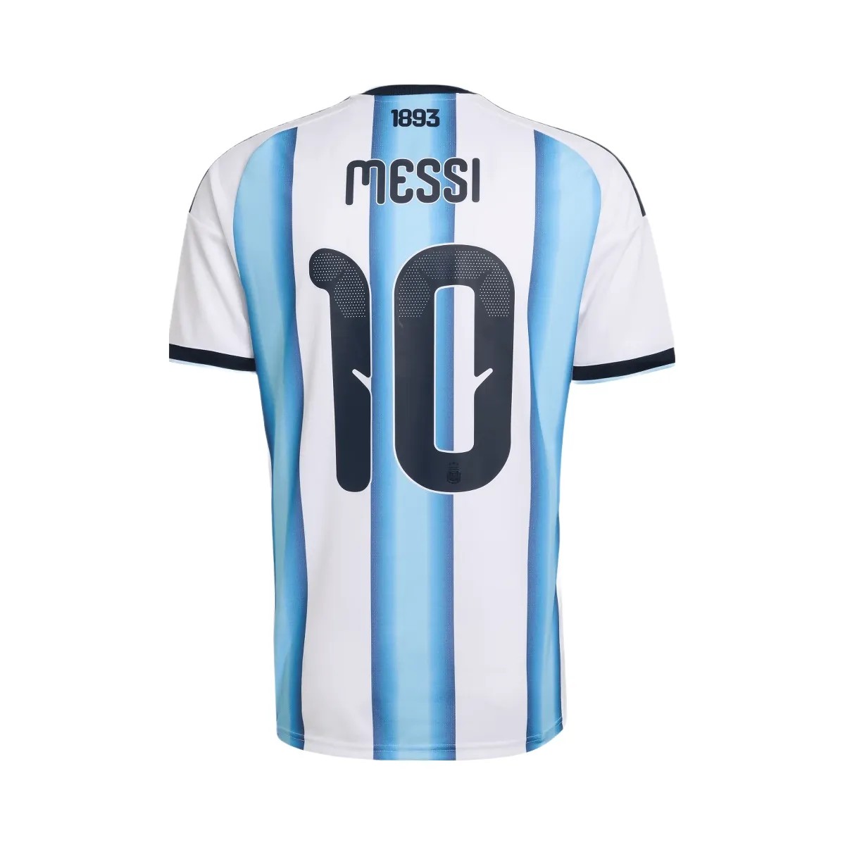 FIFA 2026 Argentina Home Messi 10 Jersey - Men's - HypeFly India View 1