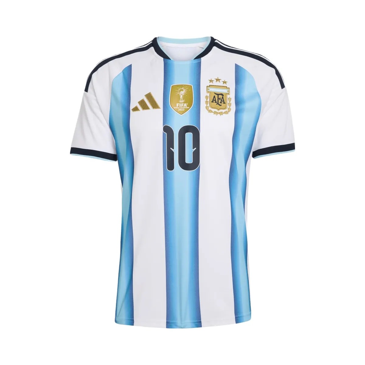 FIFA 2026 Argentina Home Messi 10 Jersey - Men's - HypeFly India View 3