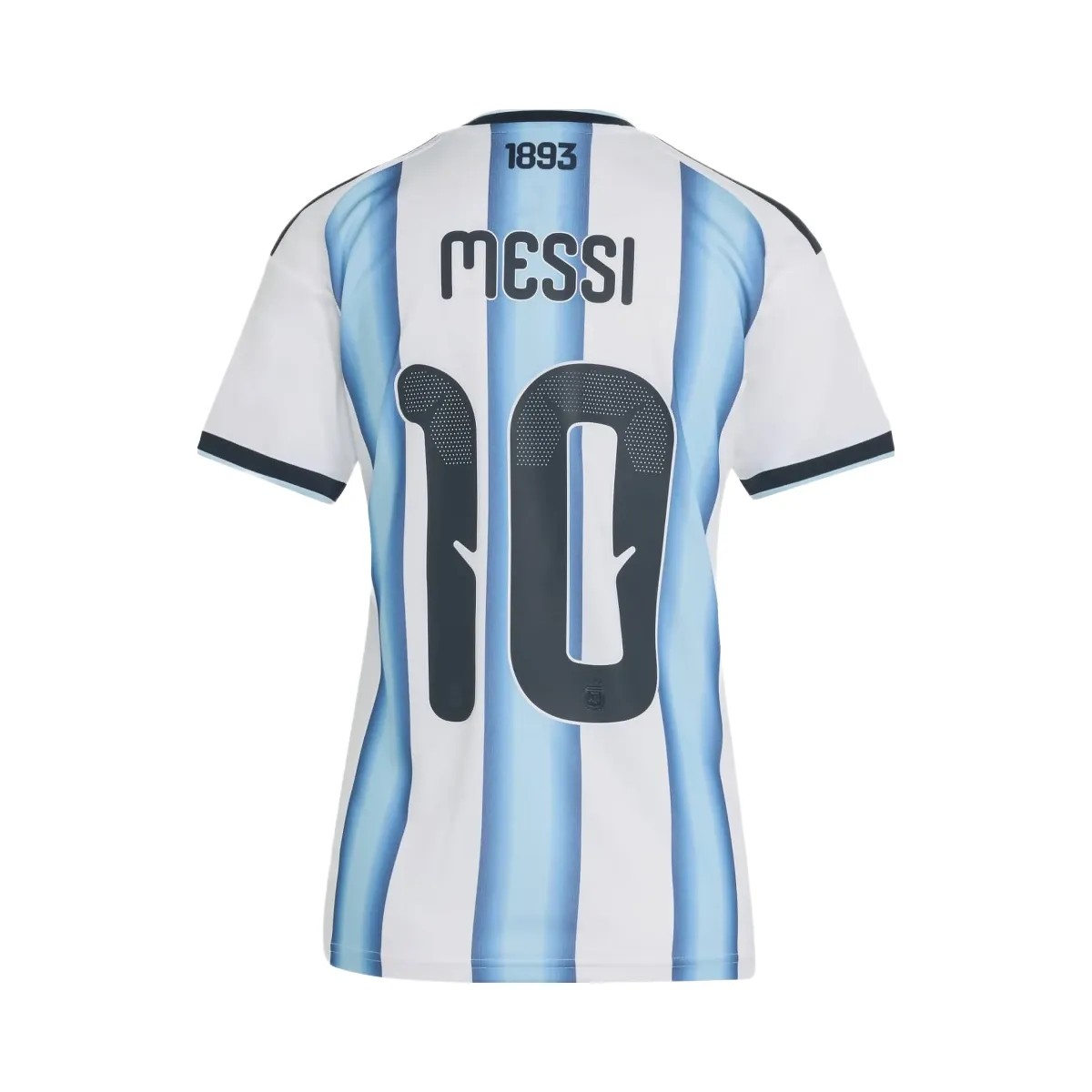 FIFA 2026 Argentina Messi 10 Home Jersey - Women's - HypeFly India View 1