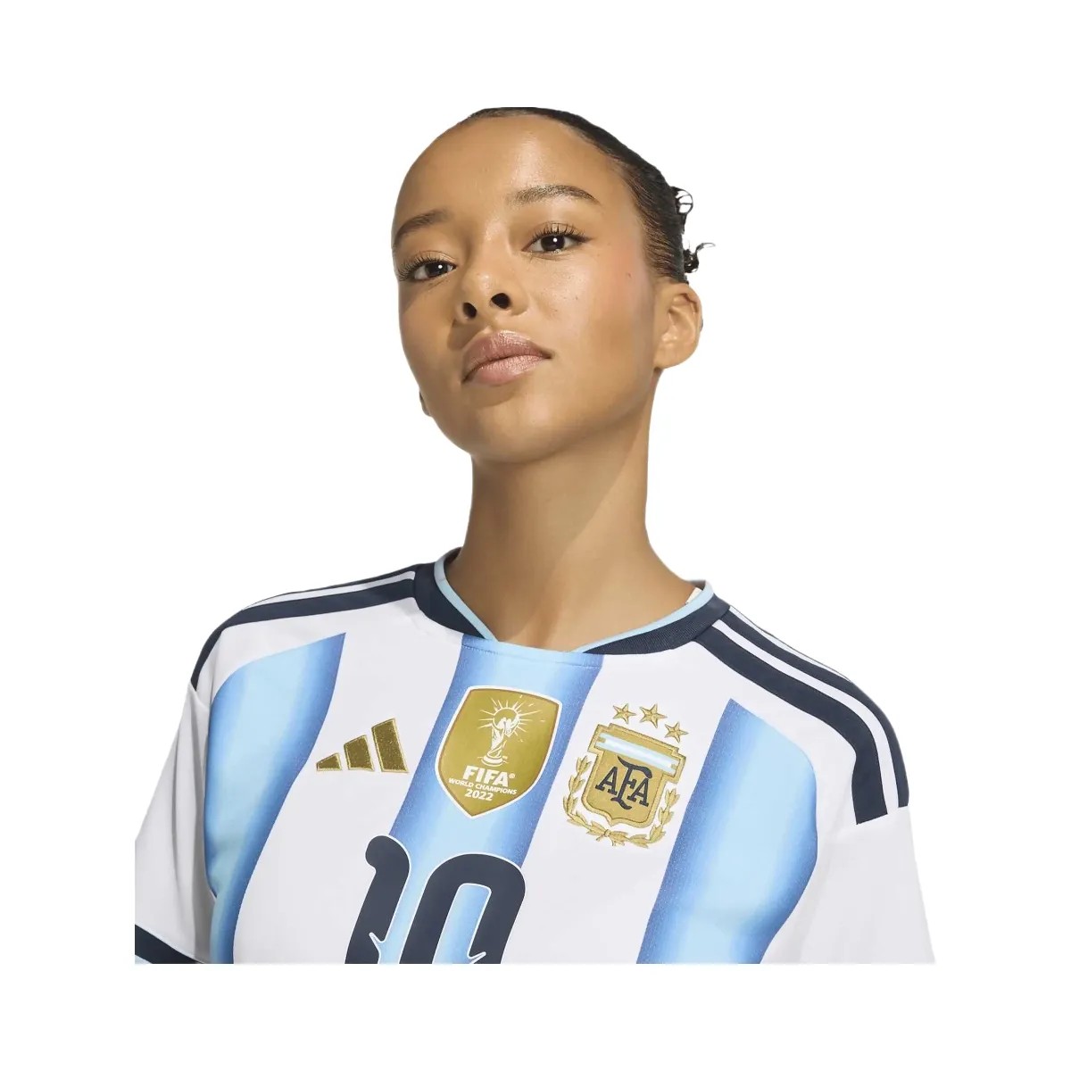 FIFA 2026 Argentina Messi 10 Home Jersey - Women's - HypeFly India View 6