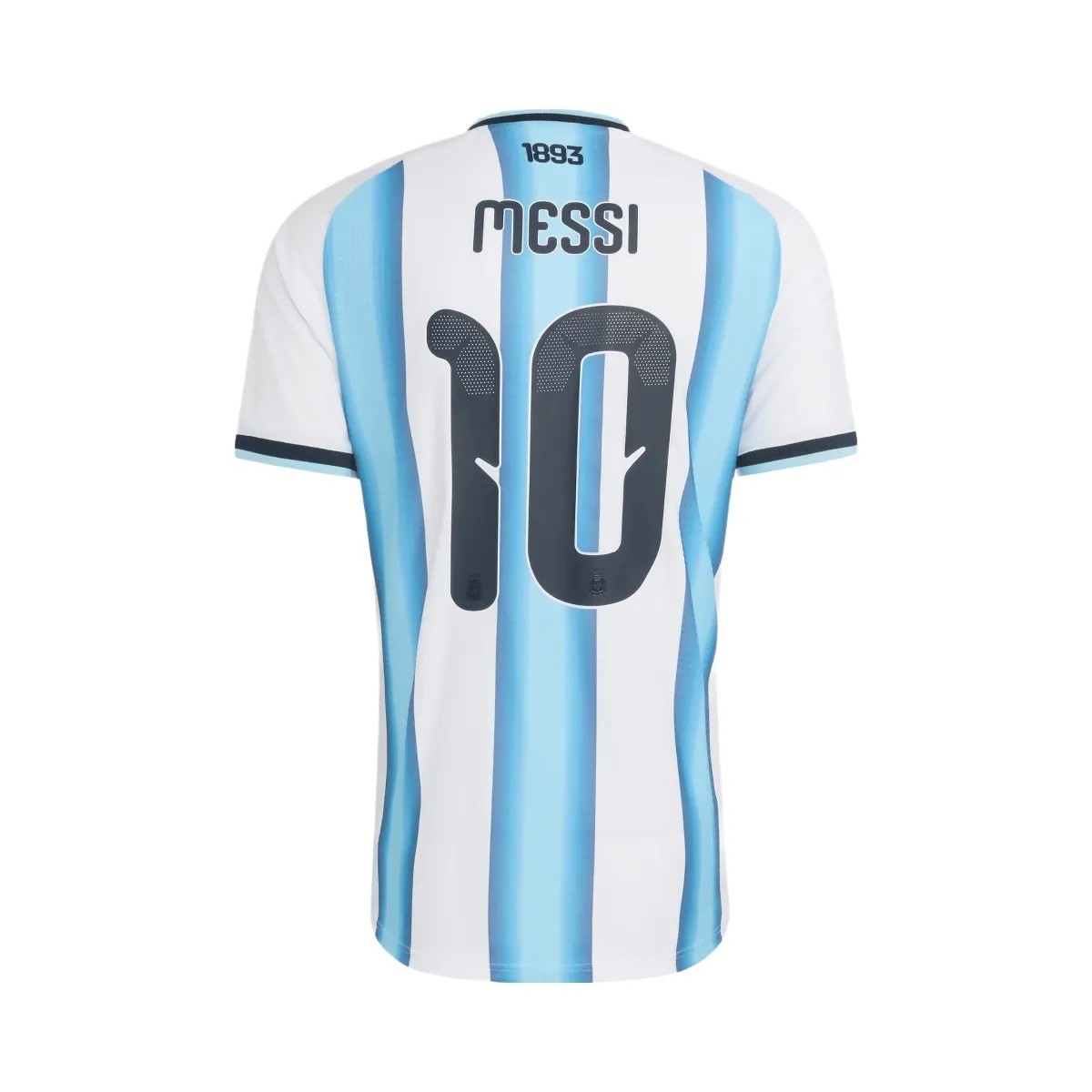 FIFA 2026 Argentina Messi Authentic Home Jersey - Men's - HypeFly India View 1