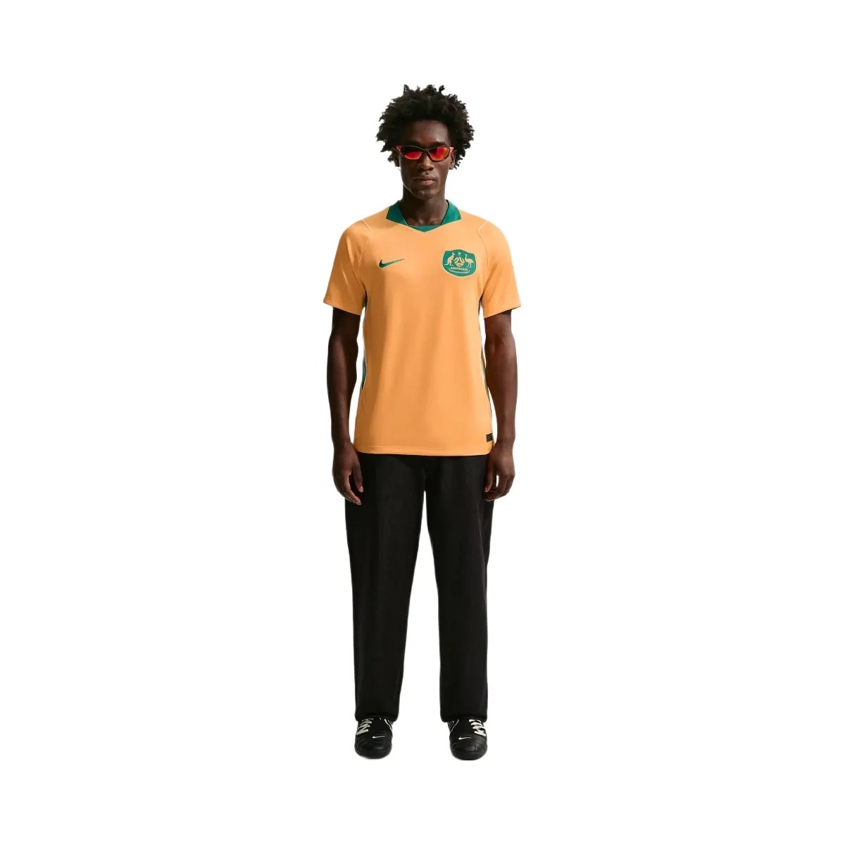 FIFA 2026 Australia Home Jersey - Men's - HypeFly India View 3