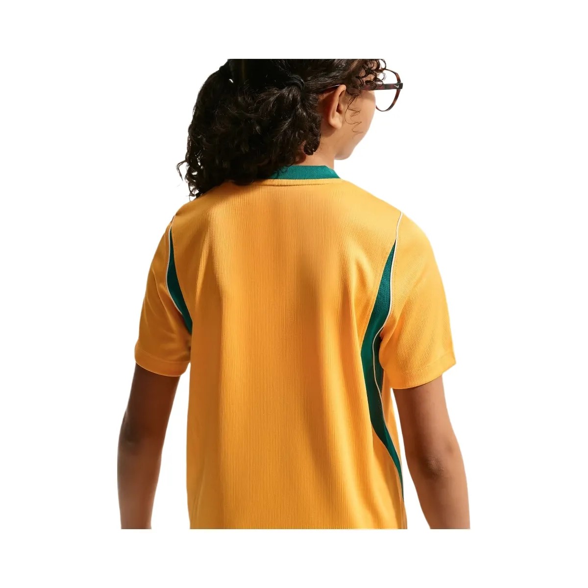 FIFA 2026 Australia Home Jersey - Youth - HypeFly India View 3