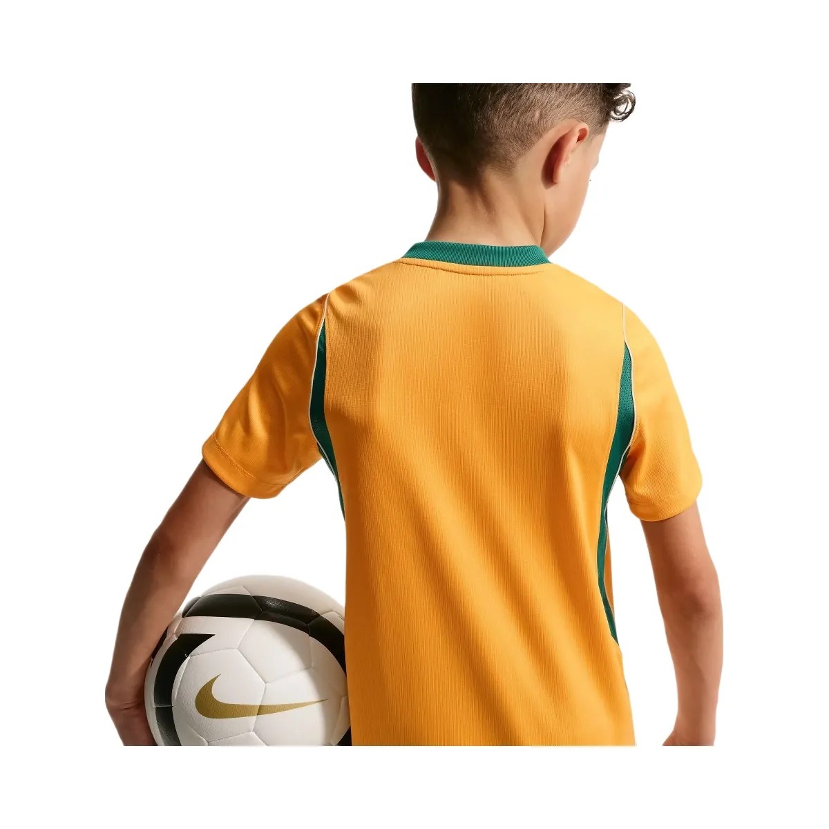 FIFA 2026 Australia Home Jersey - Youth - HypeFly India View 4
