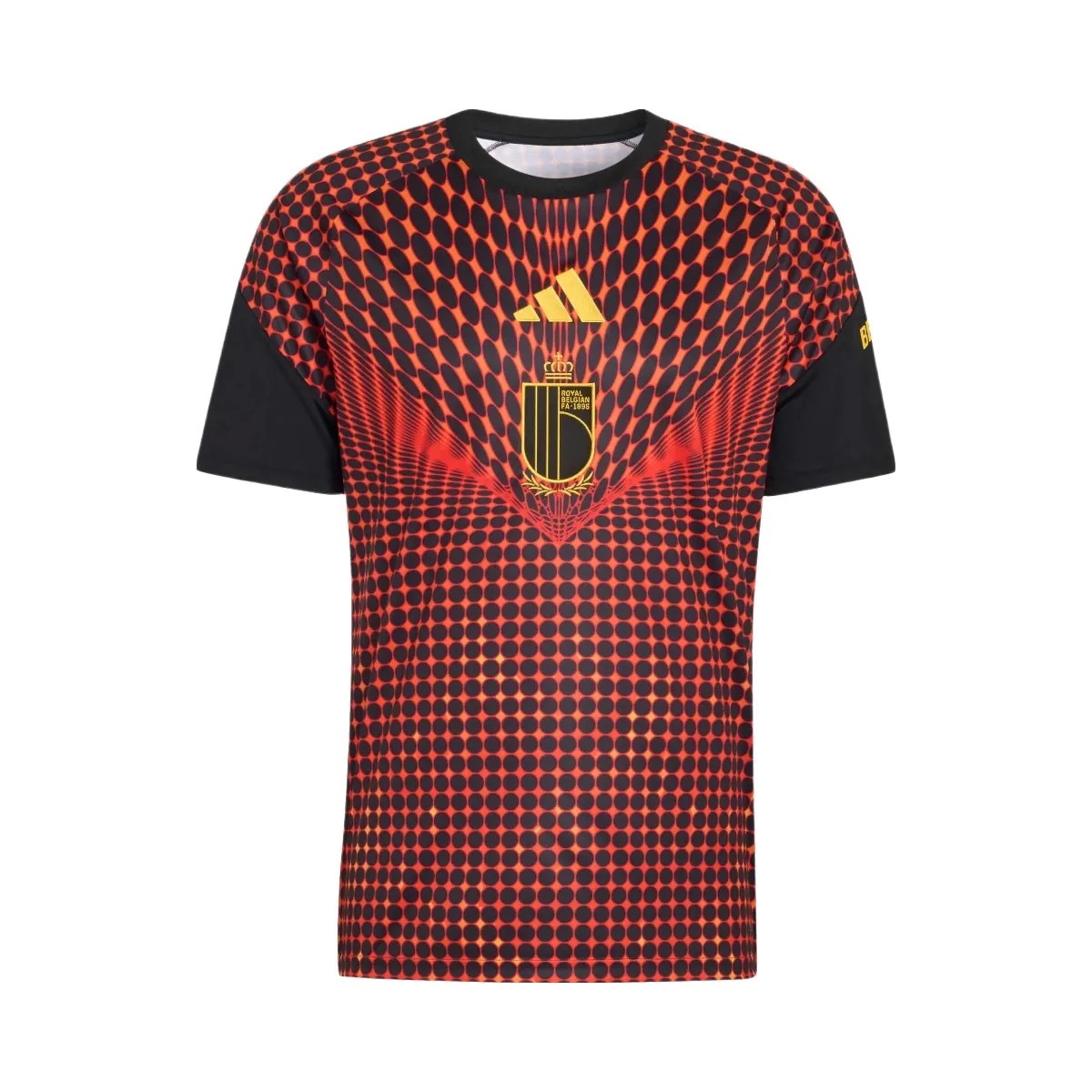 FIFA 2026 Belgium 26 Home Pre Match Jersey - Men's - HypeFly India View 1