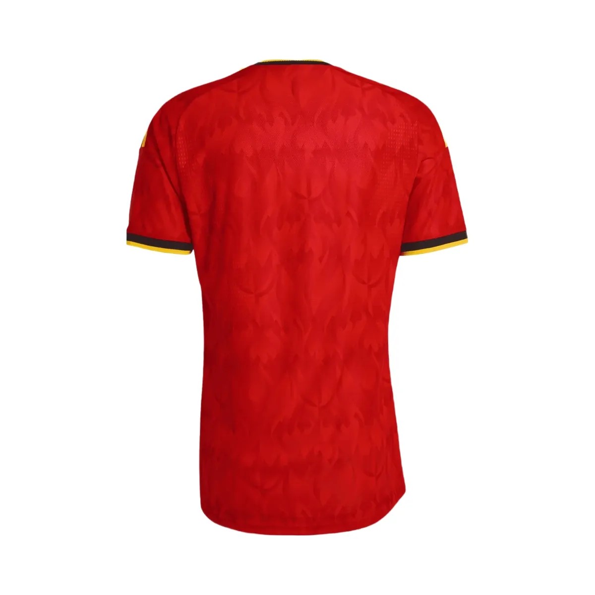 FIFA 2026 Belgium Authentic Home Jersey - Men's - HypeFly India View 4