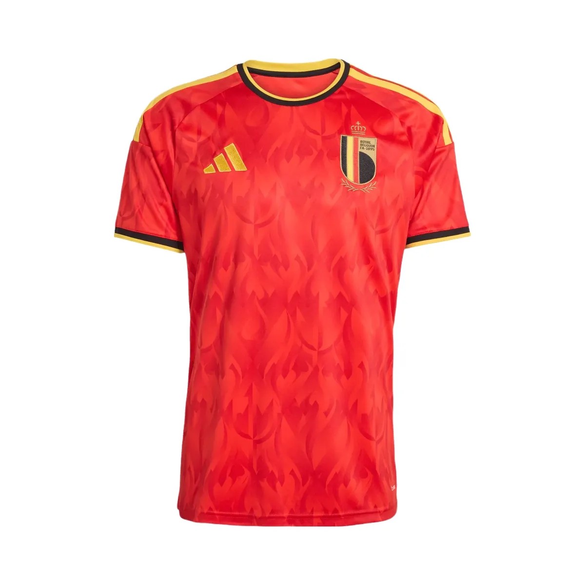 FIFA 2026 Belgium Home Jersey - Men's - HypeFly India View 1