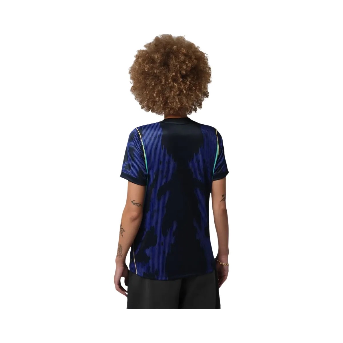 FIFA 2026 Brazil Away Jersey - Women's - HypeFly India View 5