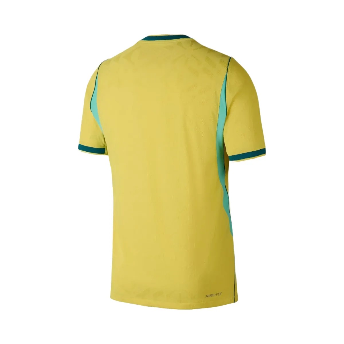 FIFA 2026 Brazil Home Authentic Jersey - Men's - HypeFly India View 2