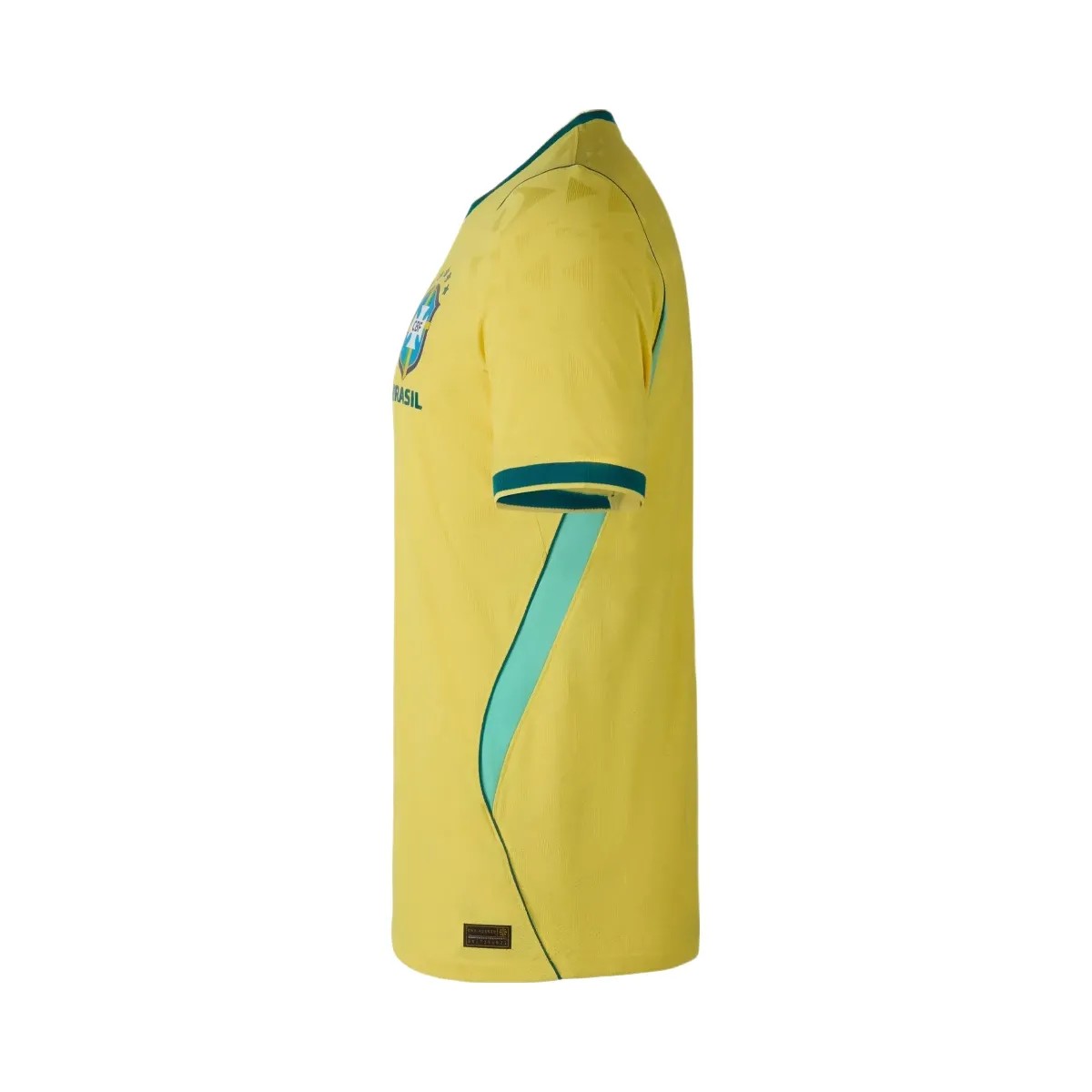 FIFA 2026 Brazil Home Authentic Jersey - Men's - HypeFly India View 3