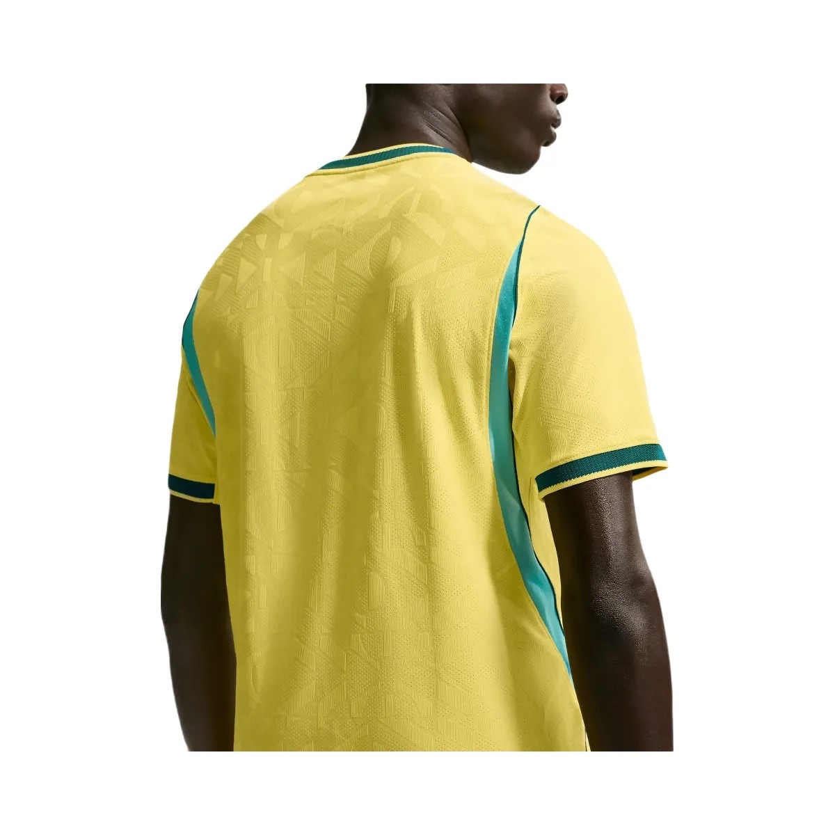 FIFA 2026 Brazil Home Authentic Jersey - Men's - HypeFly India View 5