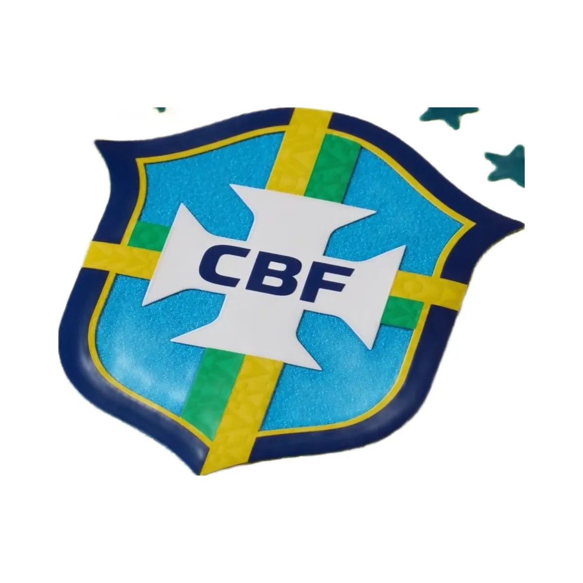 FIFA 2026 Brazil Home Authentic Jersey - Men's - HypeFly India View 6
