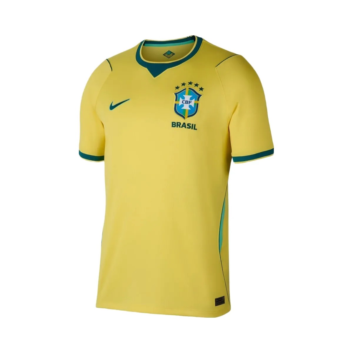 FIFA 2026 Brazil Home Jersey - Men's - HypeFly India View 1