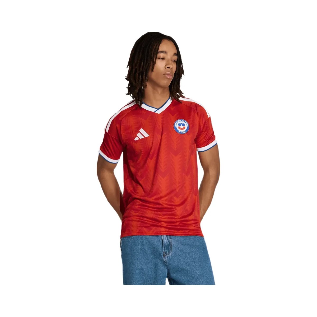 FIFA 2026 Chile Home Jersey - Men's - HypeFly India View 3