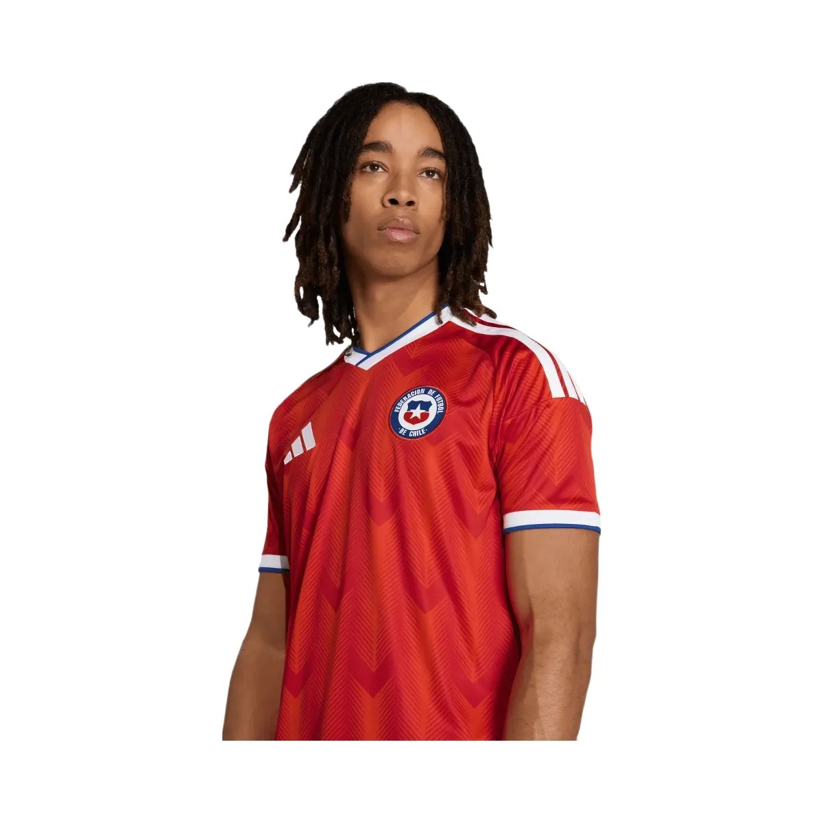 FIFA 2026 Chile Home Jersey - Men's - HypeFly India View 5