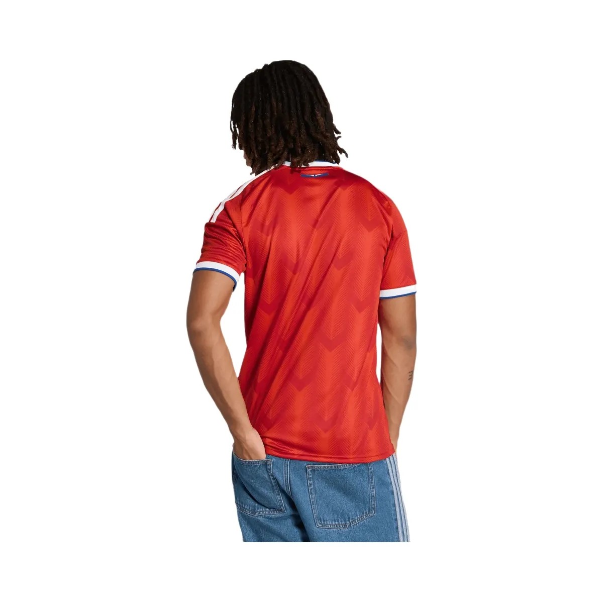 FIFA 2026 Chile Home Jersey - Men's - HypeFly India View 6