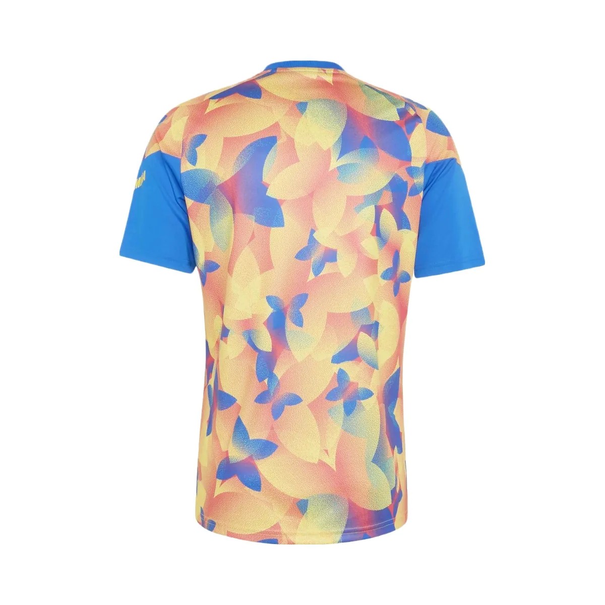 FIFA 2026 Colombia 26 Home Pre Match Jersey - Men's - HypeFly India View 2