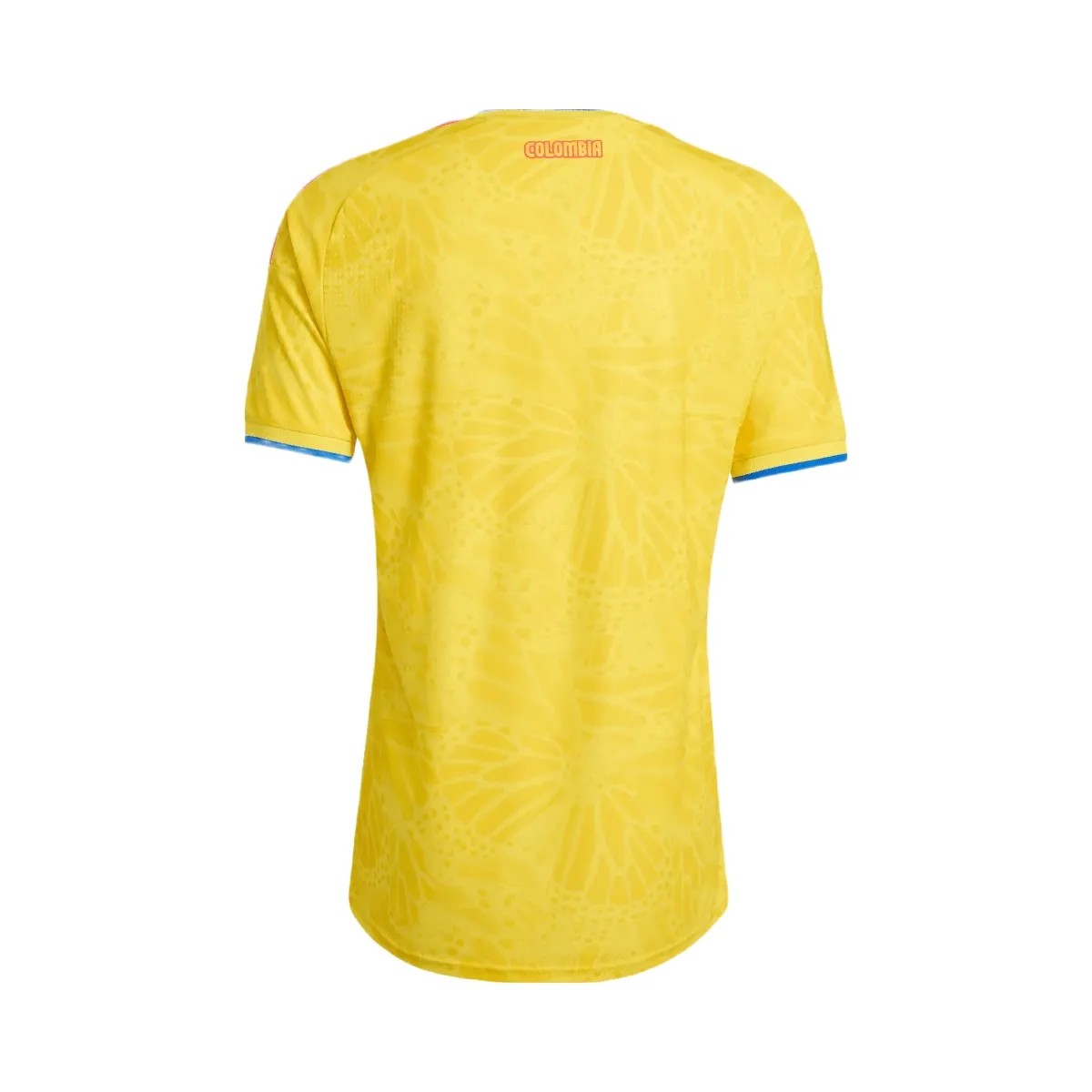 FIFA 2026 Colombia Authentic Home Jersey - Men's - HypeFly India View 3